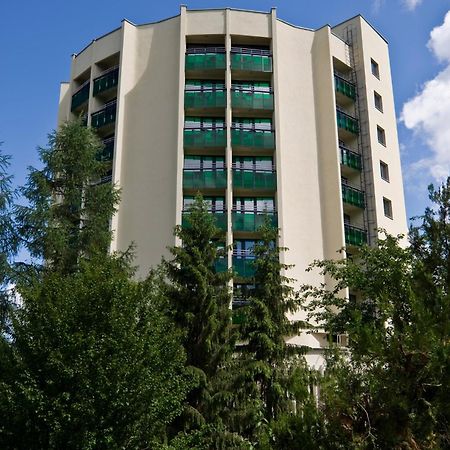 Ensana Bradet Hotel Sovata Exterior foto