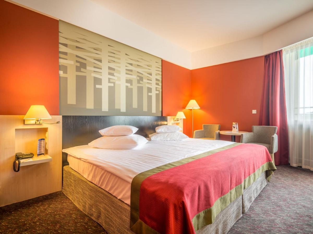 Ensana Bradet Hotel Sovata Exterior foto