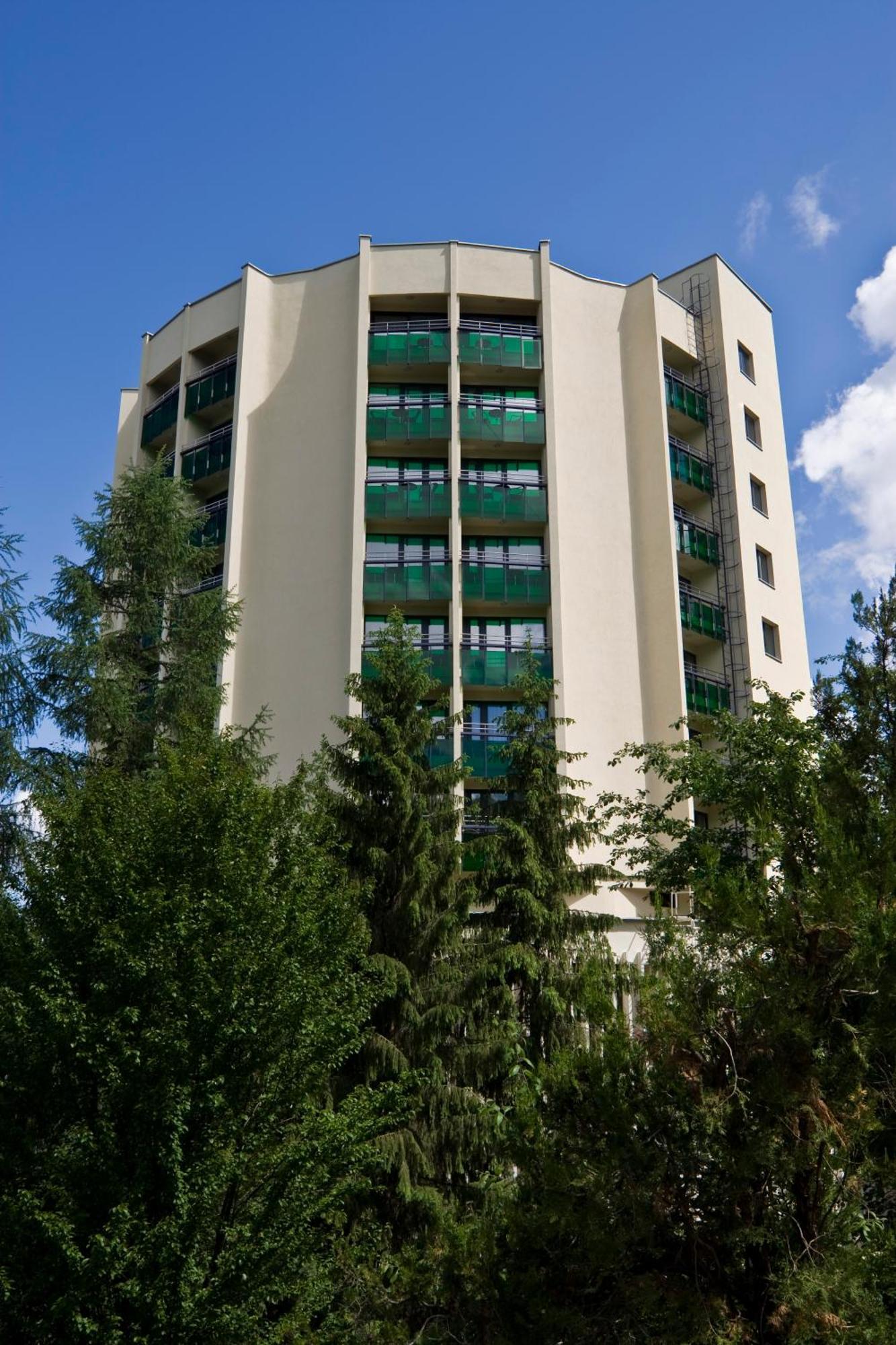 Ensana Bradet Hotel Sovata Exterior foto