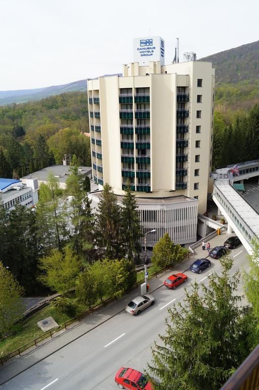 Ensana Bradet Hotel Sovata Exterior foto