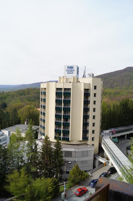 Ensana Bradet Hotel Sovata Exterior foto