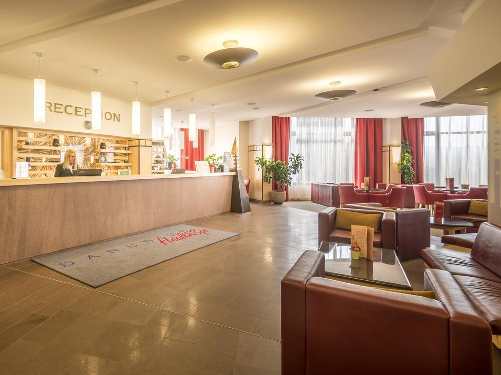 Ensana Bradet Hotel Sovata Exterior foto
