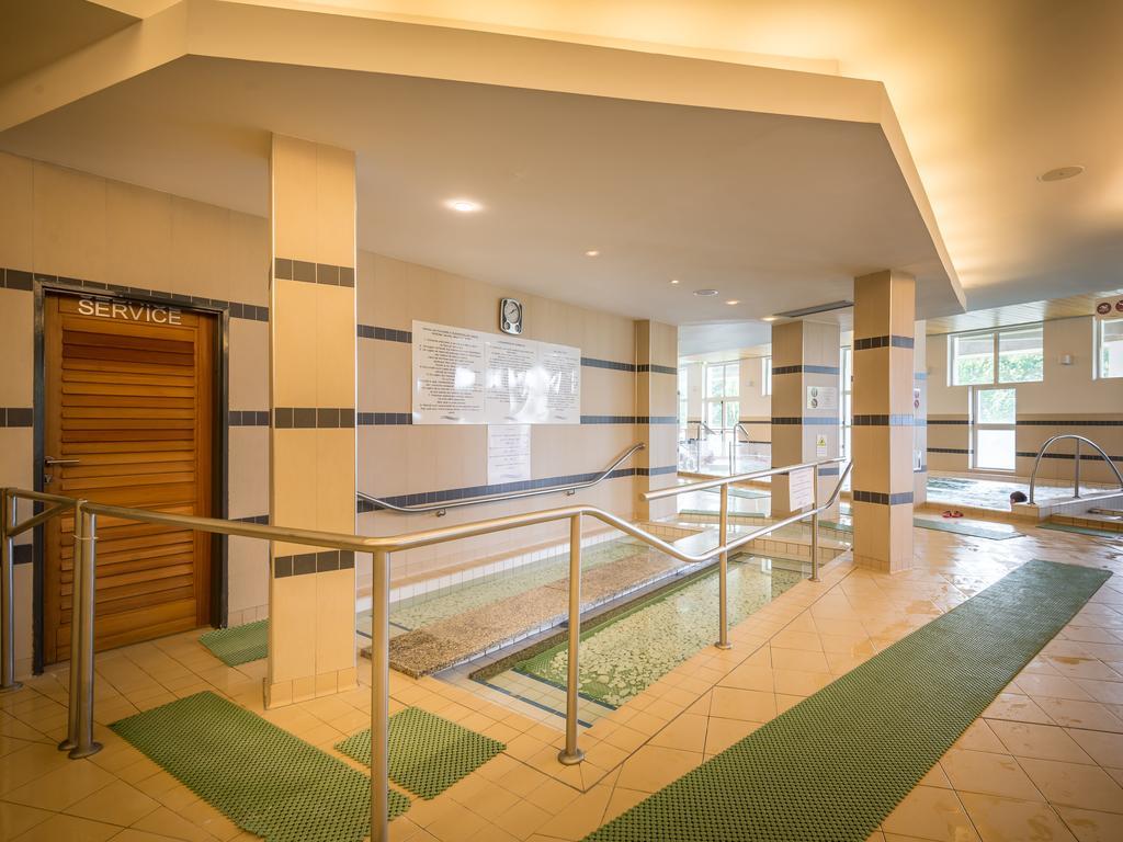 Ensana Bradet Hotel Sovata Exterior foto