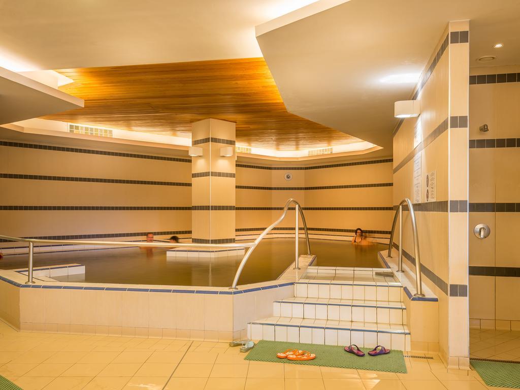 Ensana Bradet Hotel Sovata Exterior foto