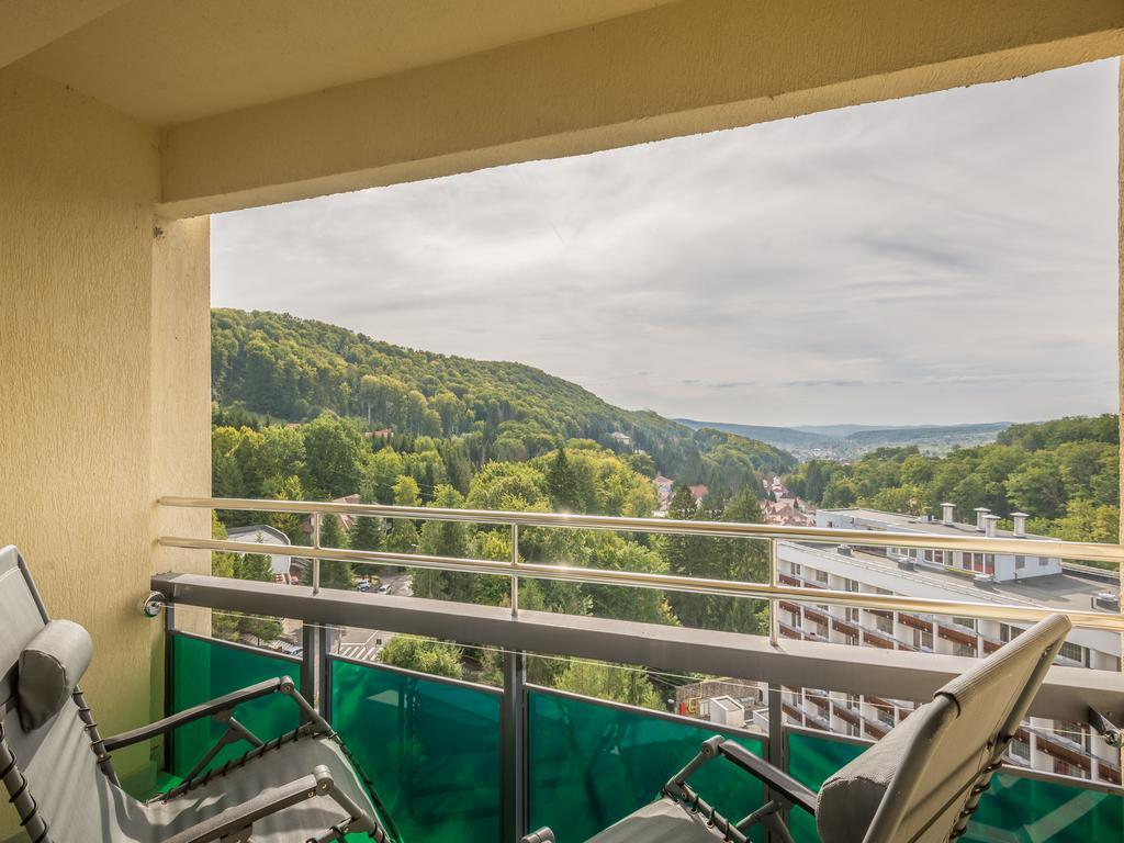 Ensana Bradet Hotel Sovata Exterior foto