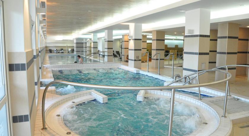 Ensana Bradet Hotel Sovata Quarto foto