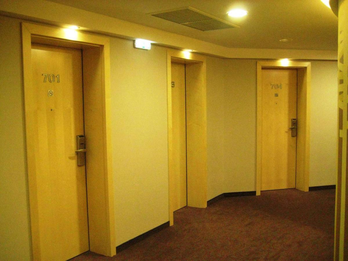 Ensana Bradet Hotel Sovata Exterior foto